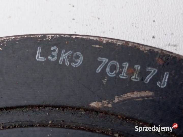 KOŁO PASOWE WAŁU KORBOWEGO MAZDA CX7 22 D wielkopolskie Nowy Tomyśl