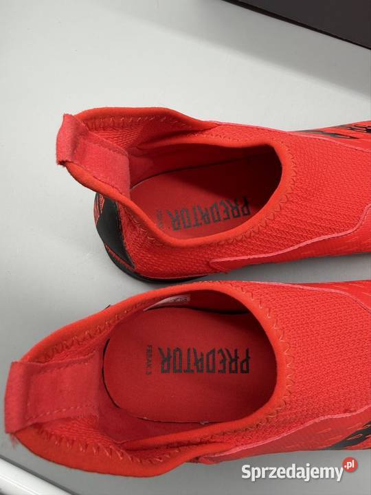 Halówki Adidas Predator Freak 3 Ostróda sprzedam
