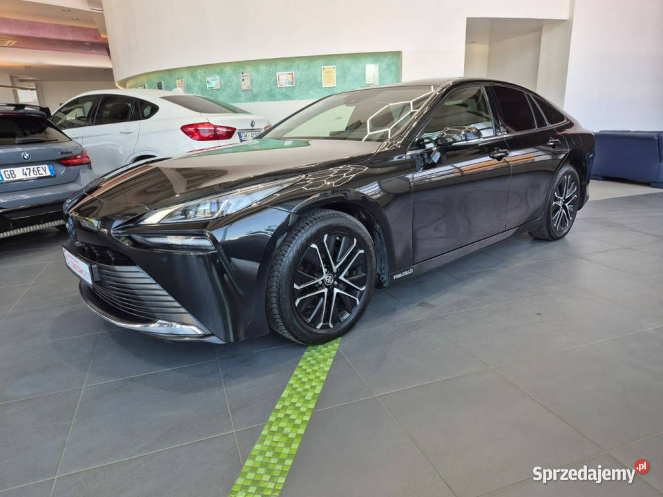 Toyota Mirai TOYOTA MIRAI 2022 EXECUTIVE 1 WŁ Łaziska Górne sprzedam