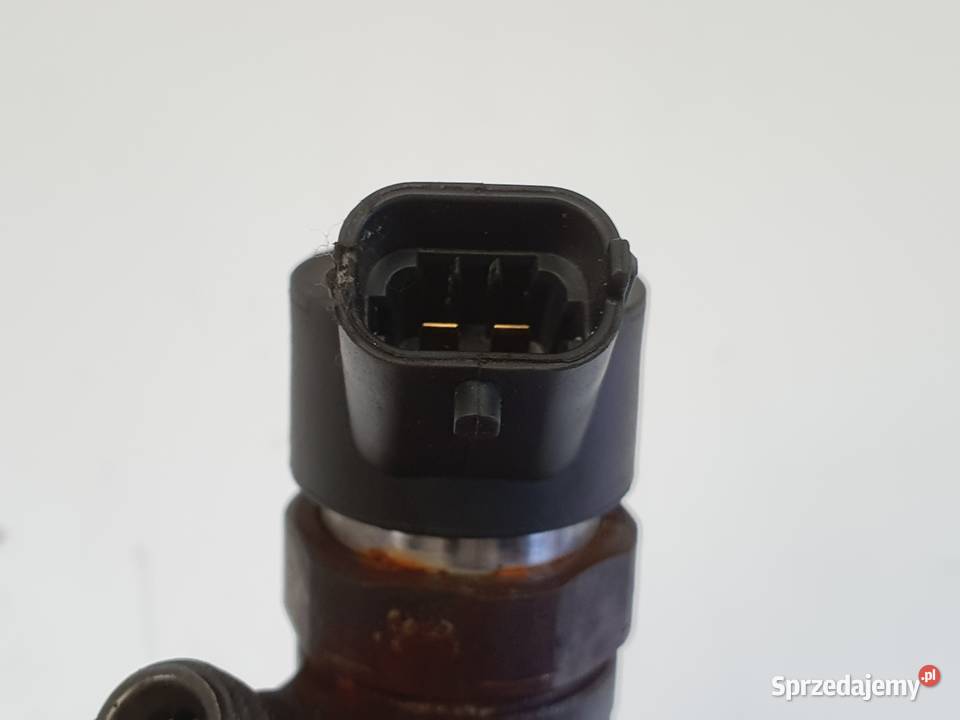 WTRYSKIWACZ Ford Focus MK2 II 16 TDCI wtrysk