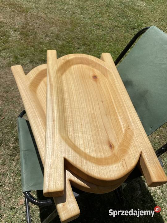 Tacę drewniane Tuszyma