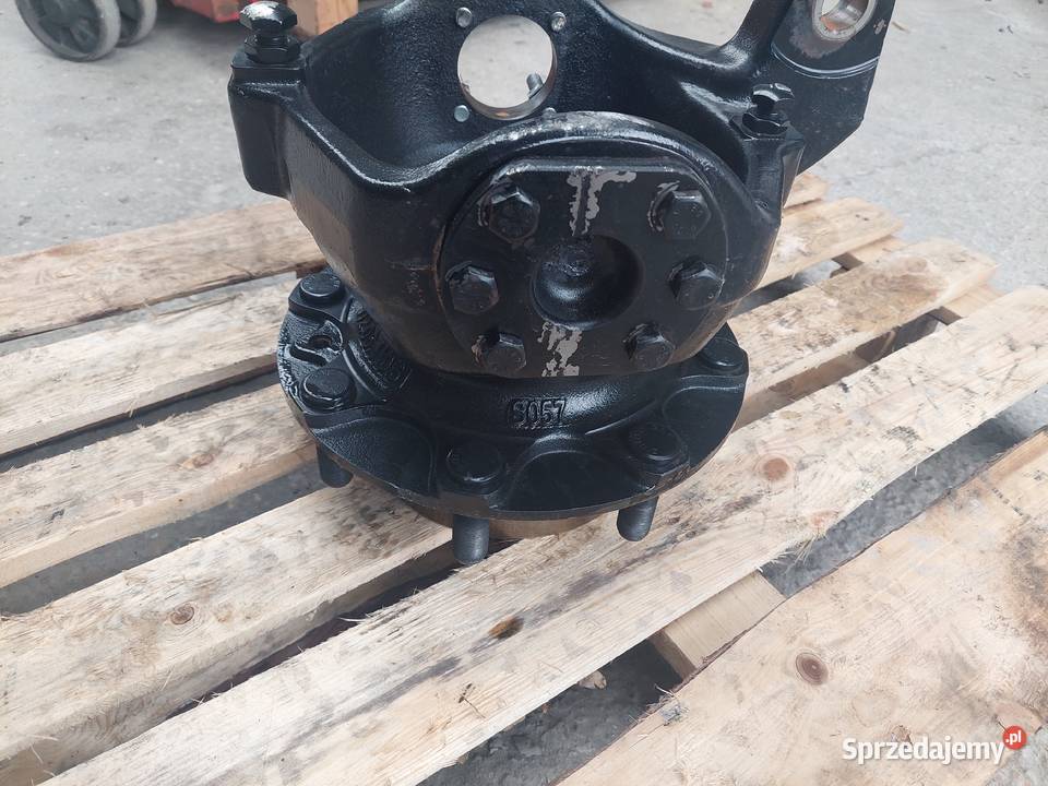 ZWOLNICA ZE ZWROTNICA SPICER MANITOU 1440 1740 Kielce