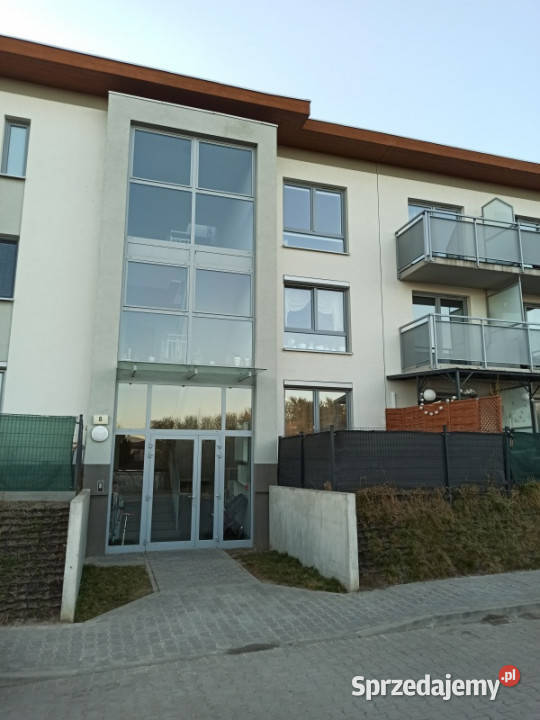 Wrocław Psie Pole 2 piętra