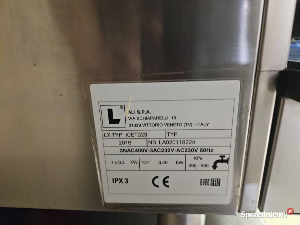 Alphatech Icon ICET023 piec konwekcyjny Pszczyna