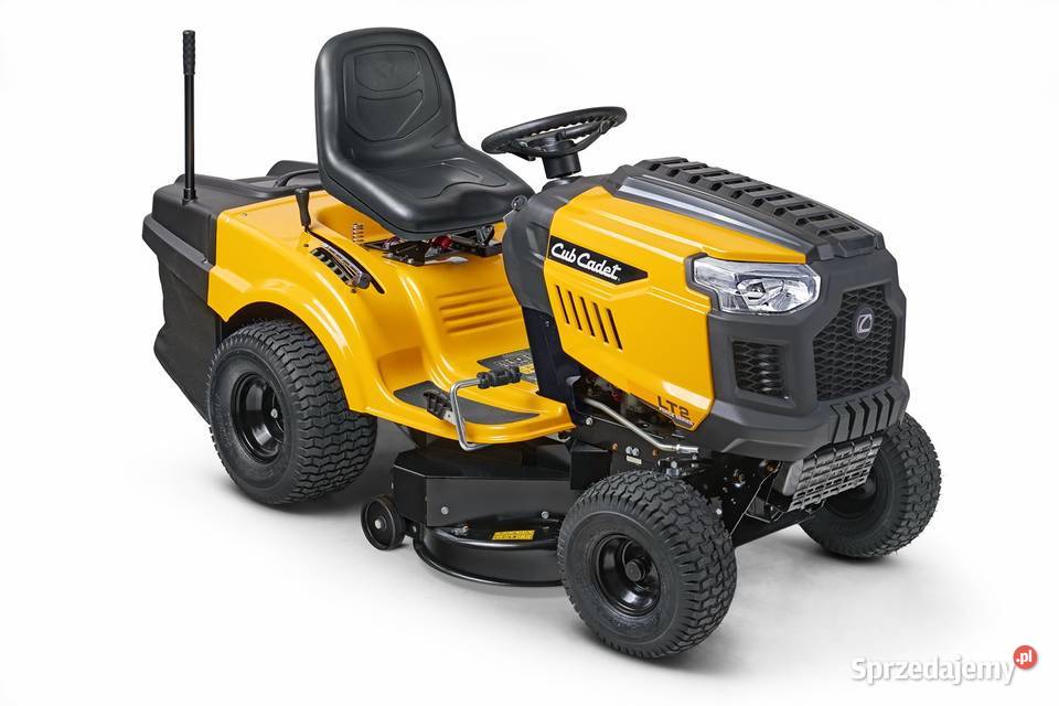Traktorek kosiarka Cub Cadet LT292 Łódź
