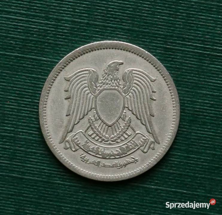 EGIPT 10 piastrów 1972r Gliwice sprzedam