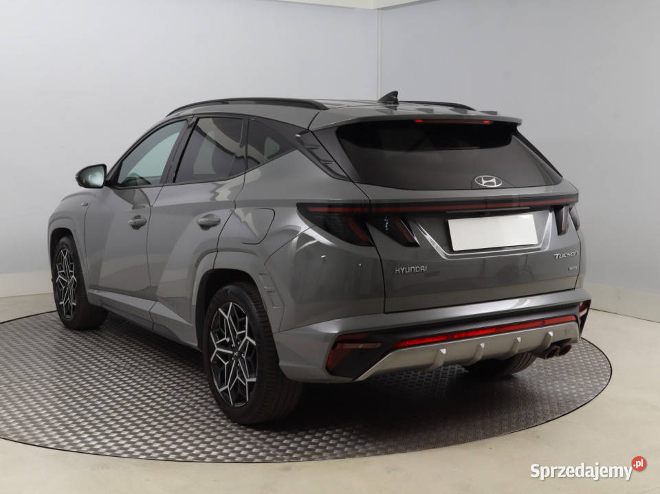 Hyundai Tucson 16 TGDI 48V MHEV Bielany Wrocławskie sprzedam