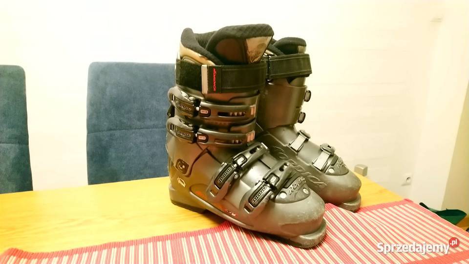 buty narciarskie 24245 podeszwa 280mm Nordica 4 Łomianki sprzedam