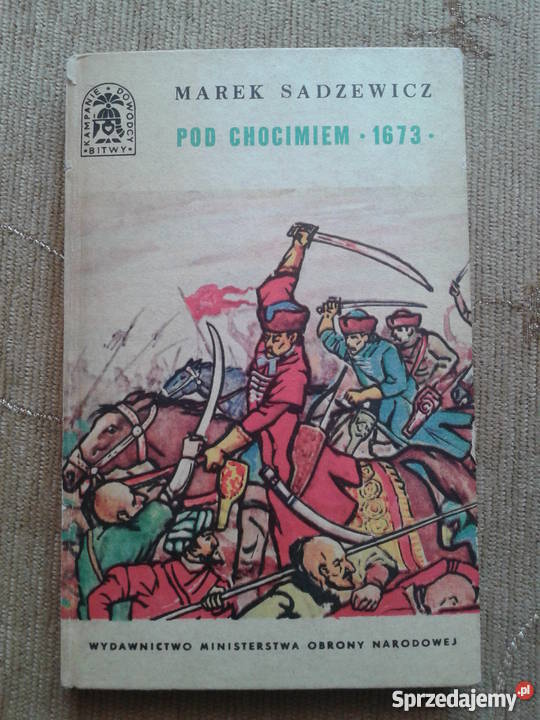 POD CHOCIMIEM 1673 Marek SADZEWICZ Parczew