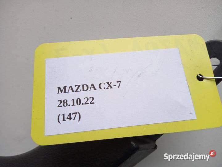 OSŁONA SŁUPKA GÓRNA MAZDA CX7 22 D EG2168950 osobowe wielkopolskie Nowy Tomyśl sprzedam