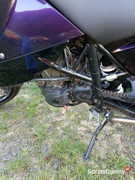 KTM smc 690 Rok produkcji 2007 KTM Lubawka sprzedam