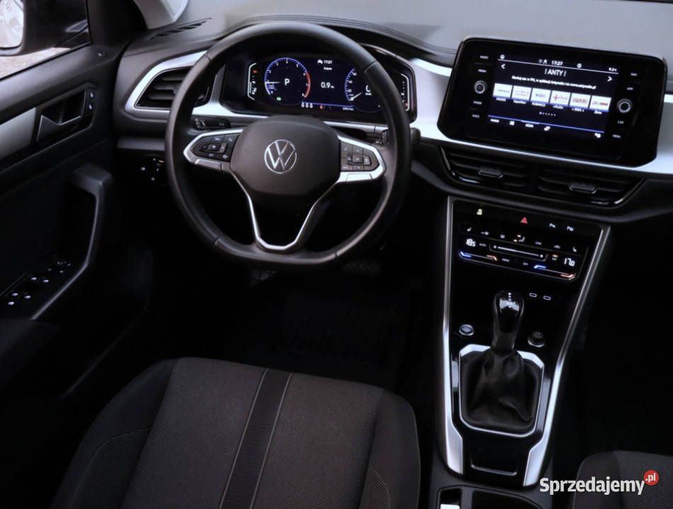 VW TRoc 15 TSI