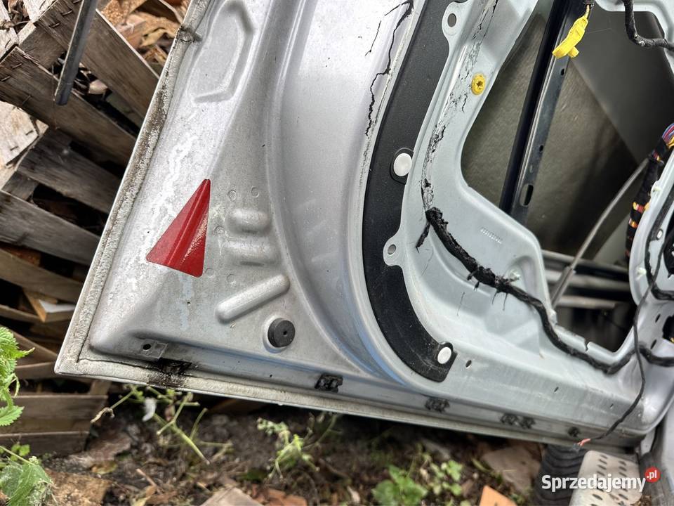 BMW X5 E53 Drzwi przód tył oryginalny lakier Cedry Małe