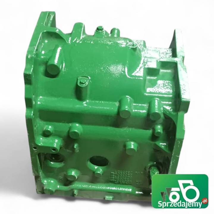 Obudowa Skrzynia Biegów PowerQuad R322095 Wilkowo