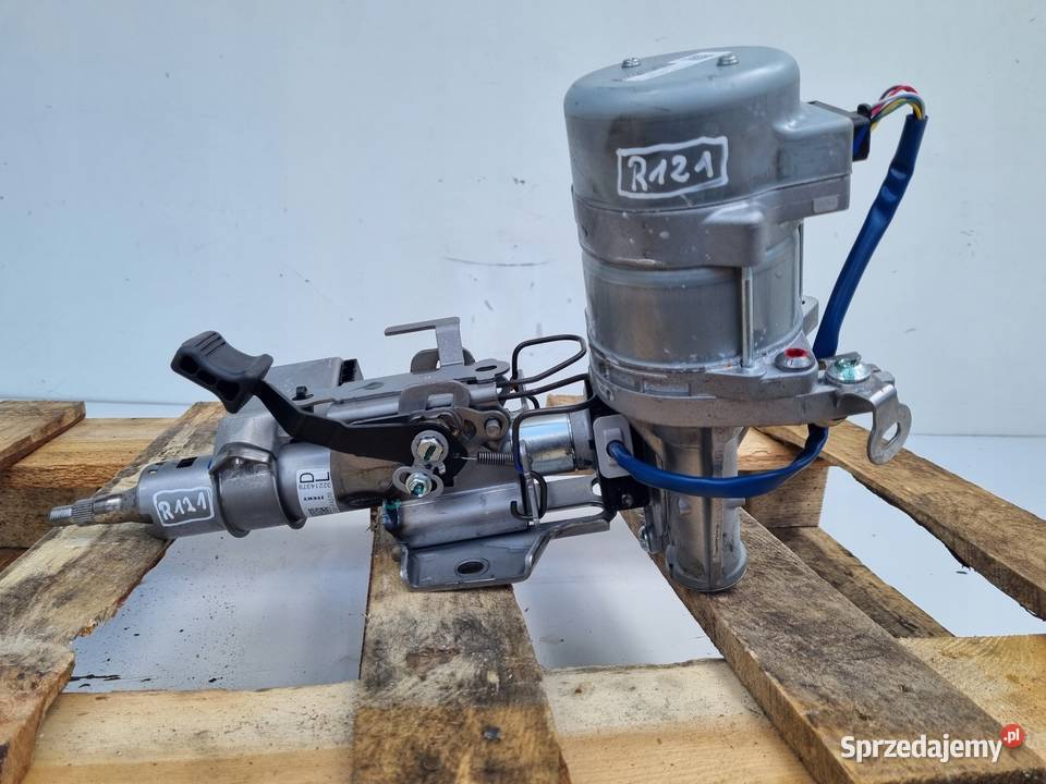 Toyota CHR CHR ELEKTRYCZNE WSPOMAGANIA Pompa Rudka