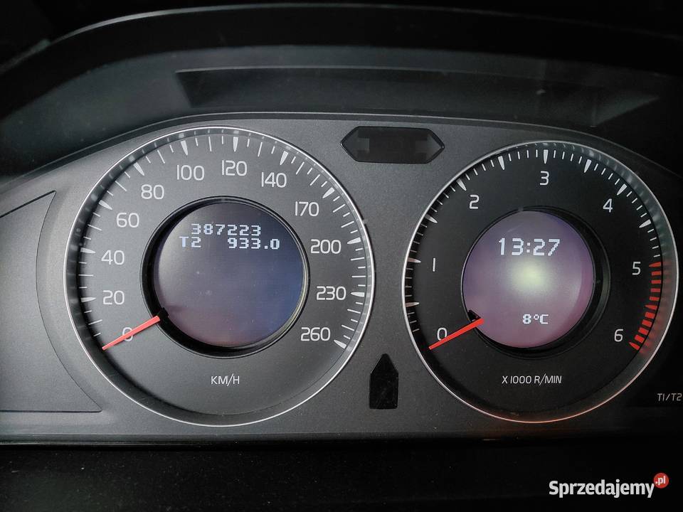 Volvo XC70 24 D5 AWD 08r Polestar Nakło Śląskie