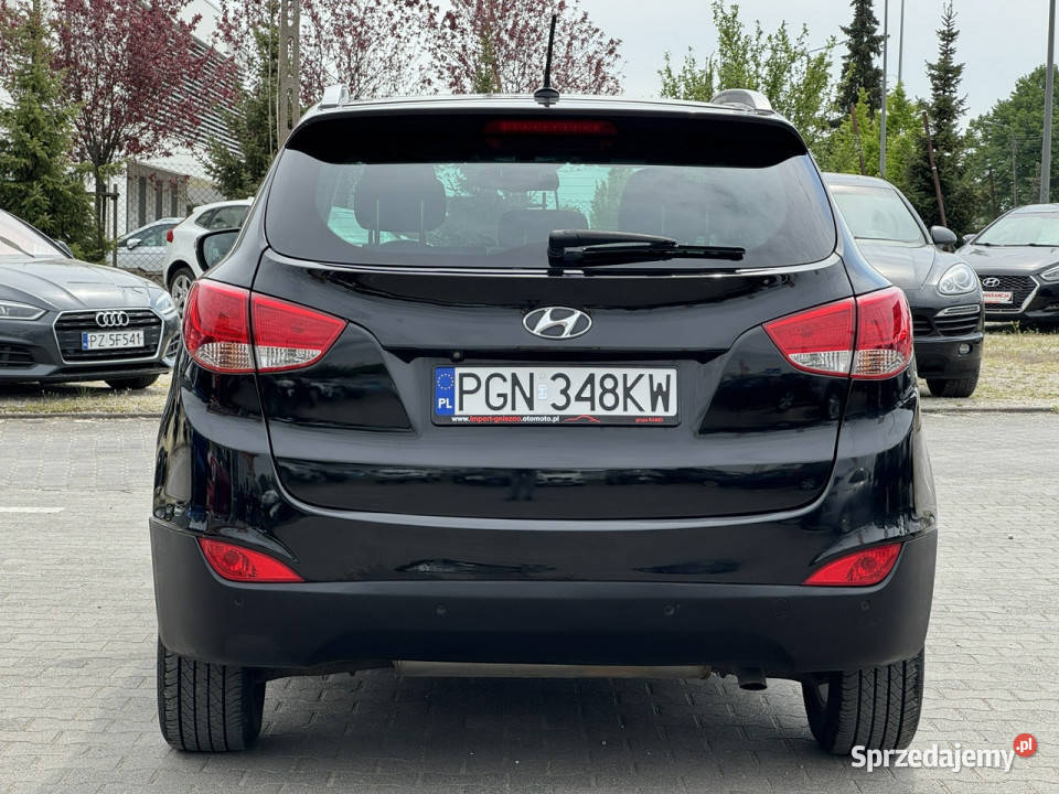 Hyundai ix35 FILMSkórzana Suchy Las