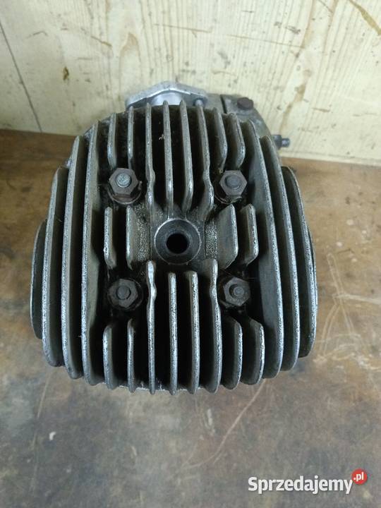 Silnik motocyklowy WFM S06 Wałbrzych