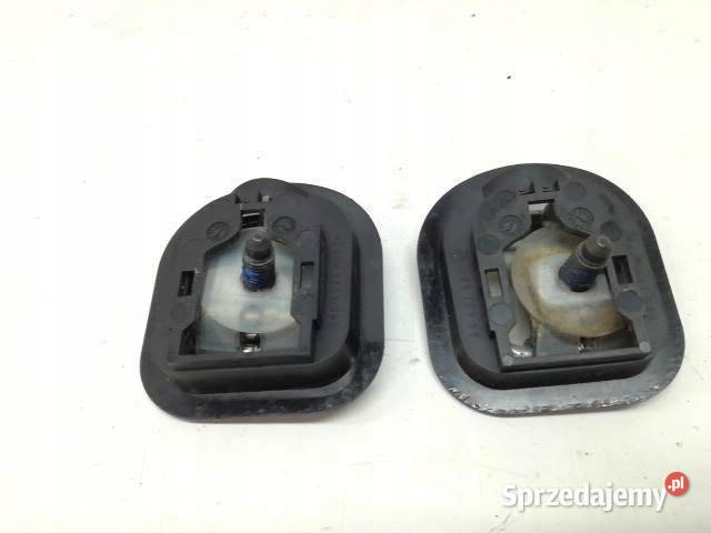 UCHWYTY BAGAŻNIKA KOMPLET 24437967 Saab 93 II Motoryzacja