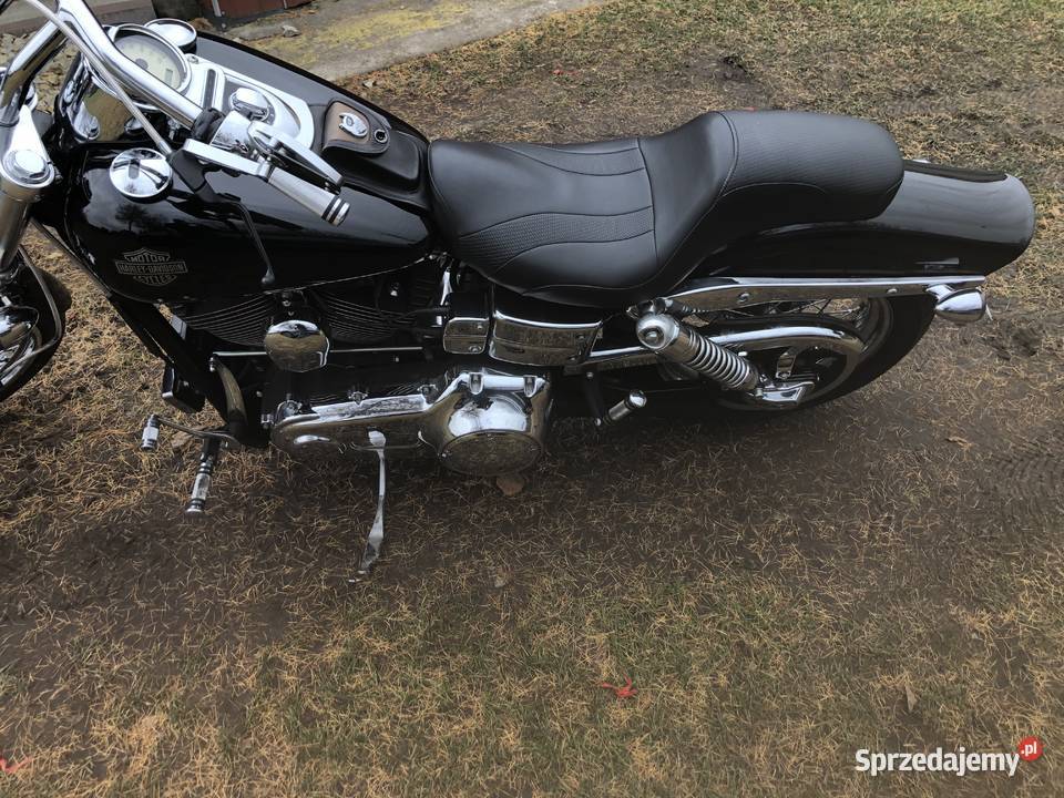 Harley Dyna Wide Glide Jaworzno