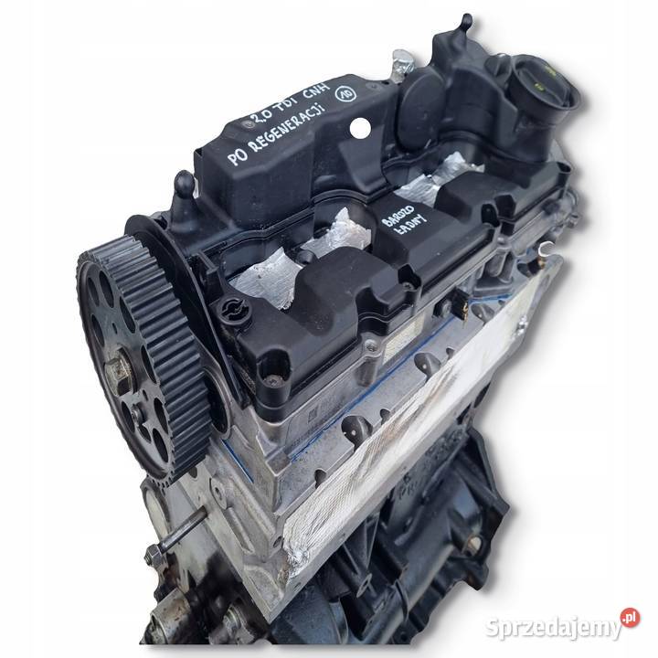 SILNIK CNH CNHA Audi A4 B8 A6 C7 A5 8T QR 8R 20 Chełm