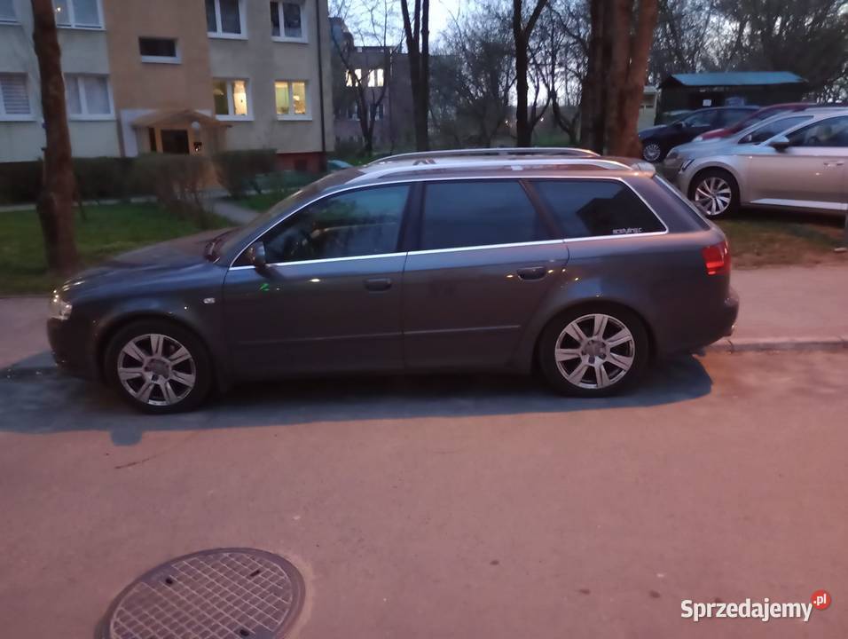 Audi A4 B7 18T 163 Quatroo Rok produkcji 2006 sprzedam