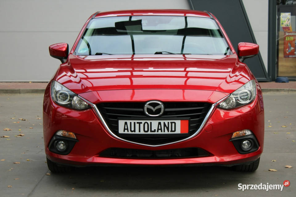 Mazda 3 BezwypadkowyBogata wersja 3 Gliwice
