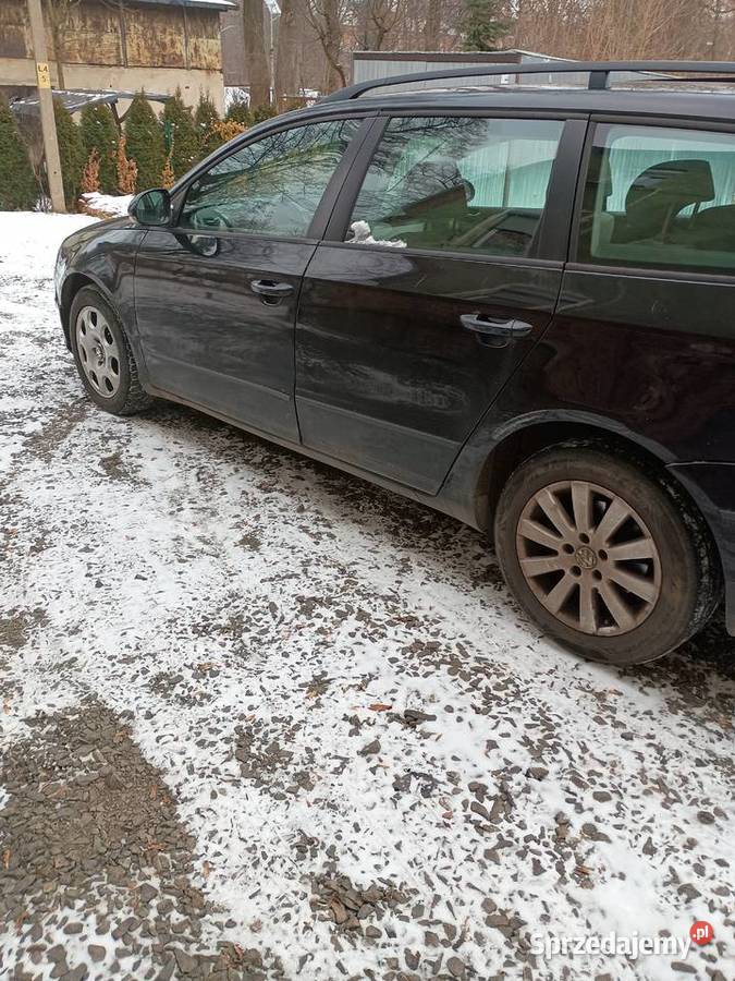 Passat B6 2006 r Rok produkcji 2006 sprzedam