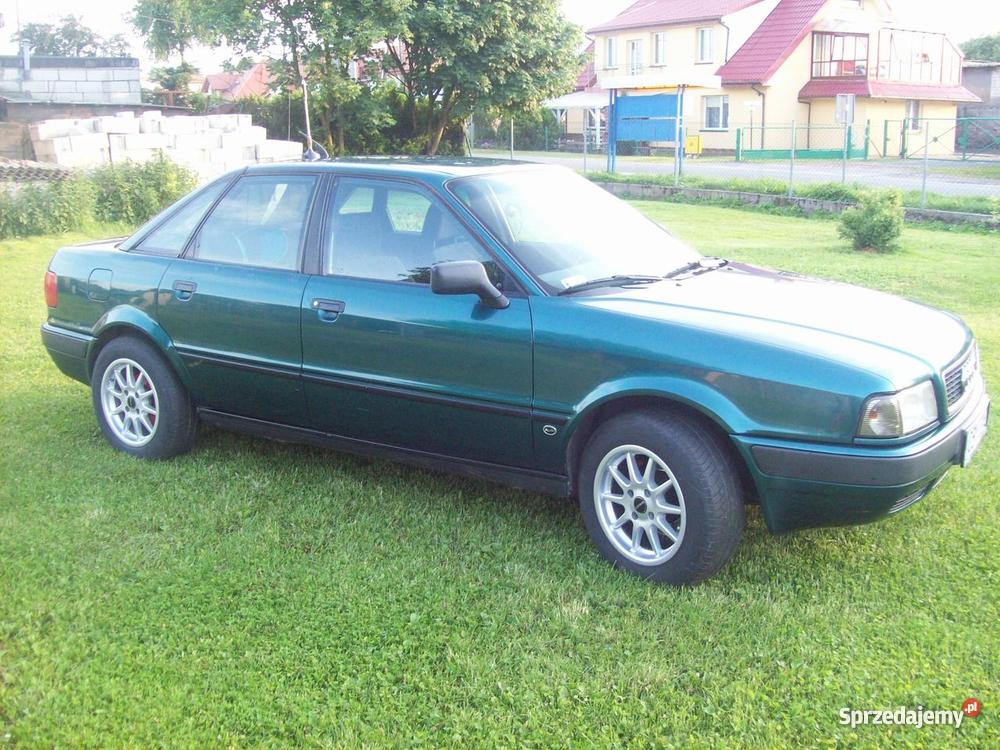 Audi 80 b4 sedan Niemcz