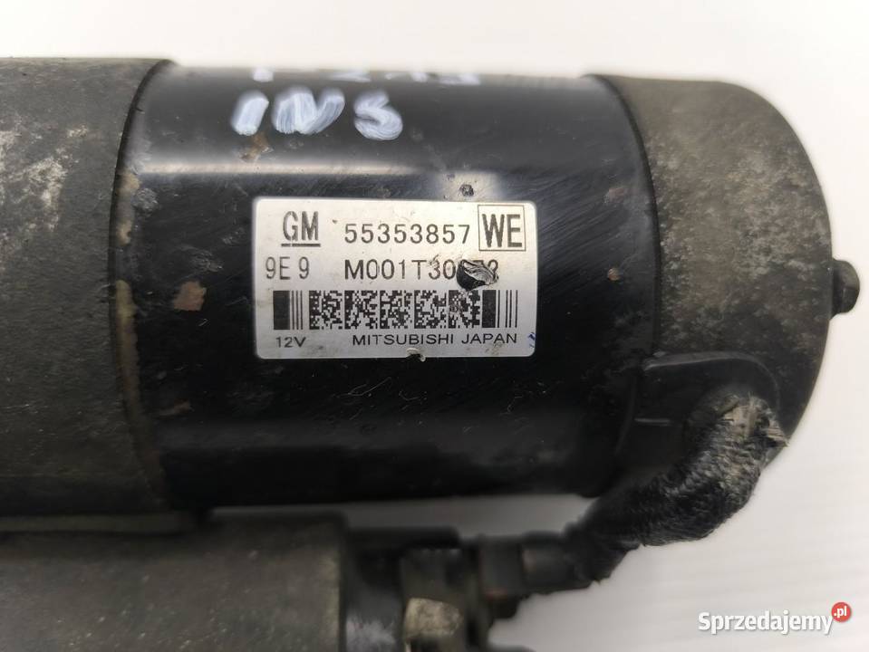 ROZRUSZNIK OPEL INSIGNIA A 20CDTI 55353857