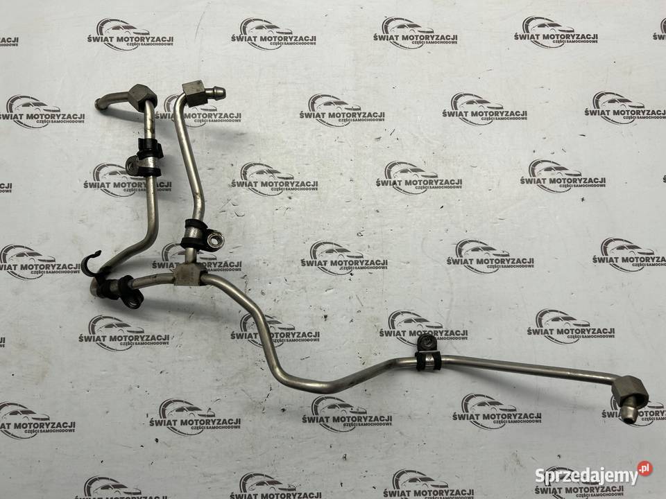 AUDI Q7 30 TFSI V6 24V CJT 272 przewód paliwa świętokrzyskie Kielce sprzedam