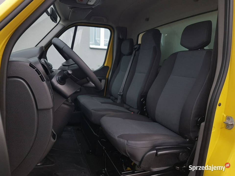 Renault Master KONTENER 8EP 421x223x222 KLIMA Poręba