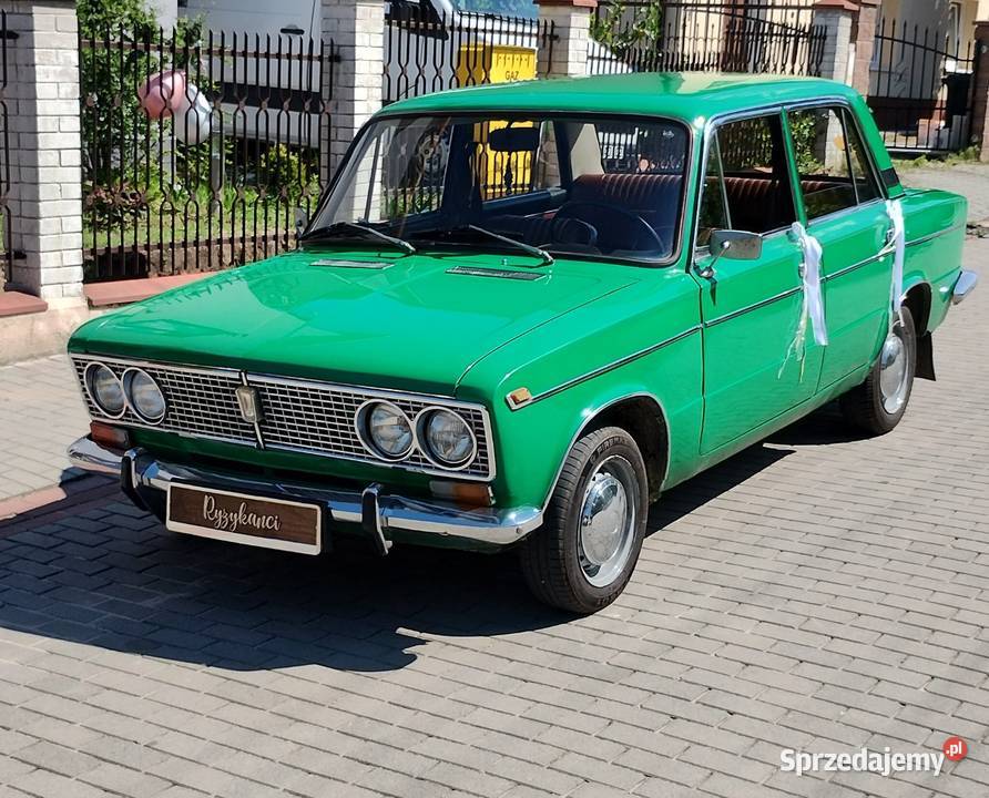 Auto Auta do Ślubu Fiat 125p Mercedes Benz Łada Tarnobrzeg