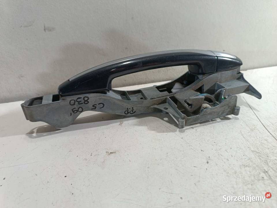 KLAMKA DRZWI PRAWY PRZÓD CITROEN C5 X7 III osobowe Klamki