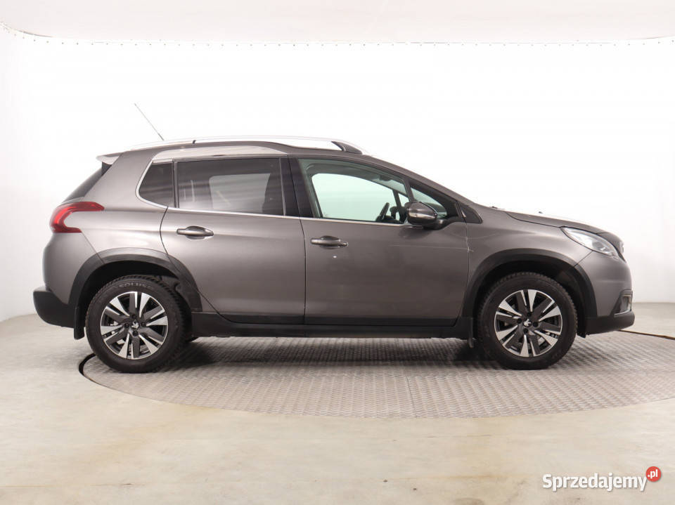 Peugeot 2008 12 PureTech Katowice