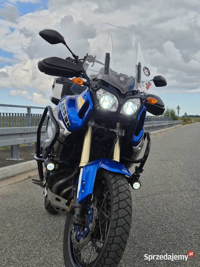 XT1200Z super tenere