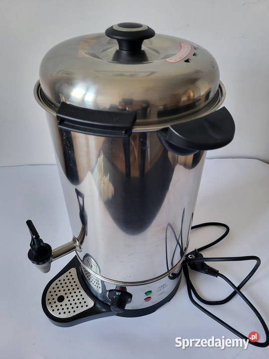 Warnik do wody 10 litrów 1600W Gastronomia Wyszków