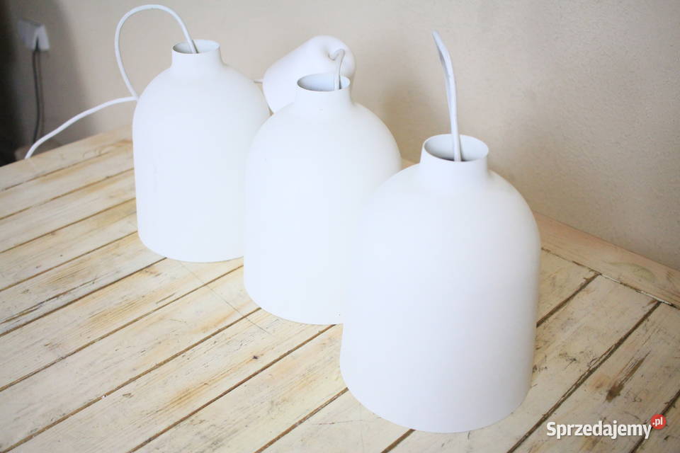 Lampy wiszące STYLOWE dużo SZTUK śląskie Pszczyna sprzedam