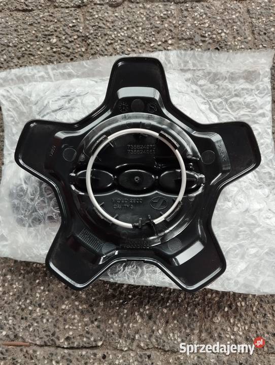 Dekielek kołpak Fiat 500 0735626311 Kamieniec