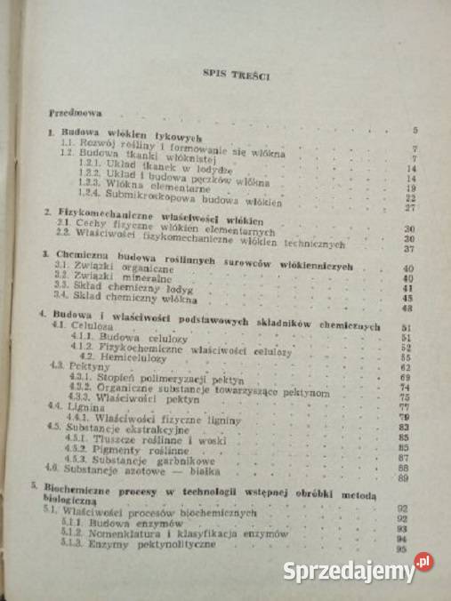 Podstawy chemicznej technologii surowców i