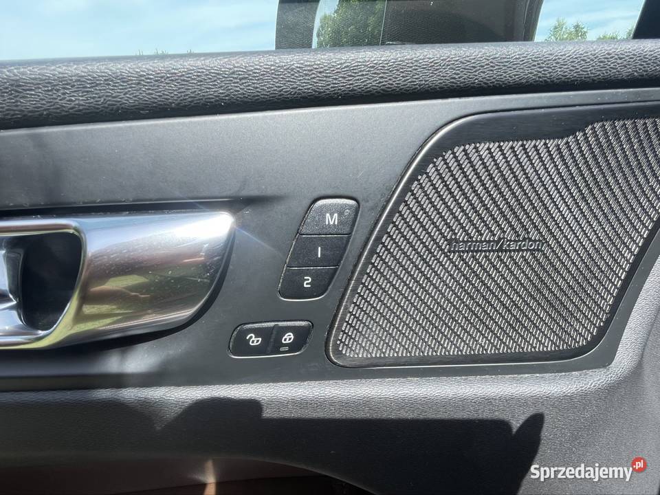 Volvo xc60 Inscription Przystajń