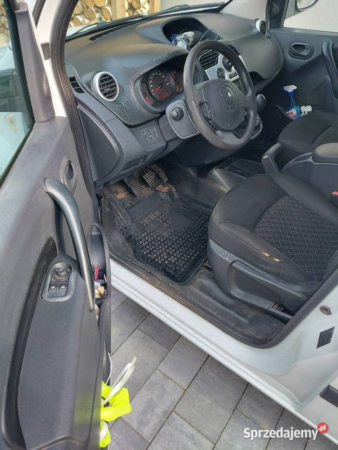 Renault Kangoo Express 15 dci FAKTURA VAT 23 wspomaganie kierownicy podkarpackie Korzeniów