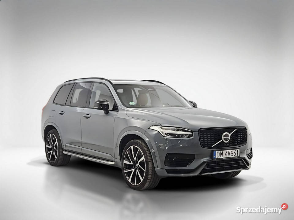 Volvo XC 90 T8 AWD PlugIn Ultimate Dark 7os Z XC 90 mazowieckie