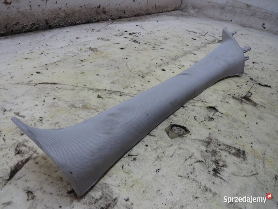 OSŁONA SŁUPKA LEWY PRZÓD QASHQAI J11 769124EA0A lubelskie