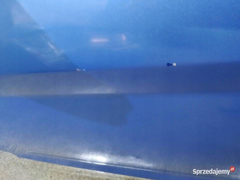 DRZWI LEWE PRZÓD 99 Ford Fiesta Mk7 20082016 osobowe