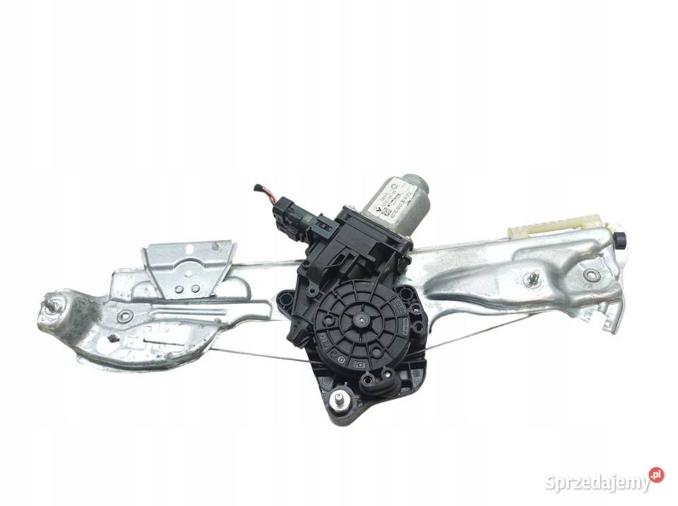 MECHANIZM SZYBY LEWY TYŁ SEDAN Renault Megane IV