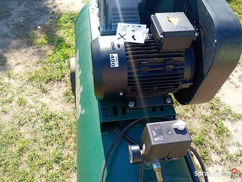 Sprężarka Metabo Mega 650270D mazowieckie Przytyk