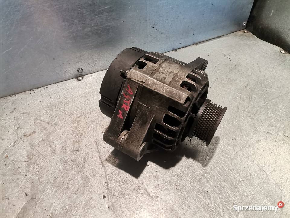 ALTERNATOR OPEL ASTRA III H 19 CDTI Układ elektryczny silnika Nowy Sącz