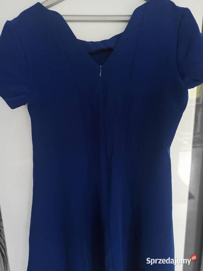 Sukienka damska niebieski Białystok