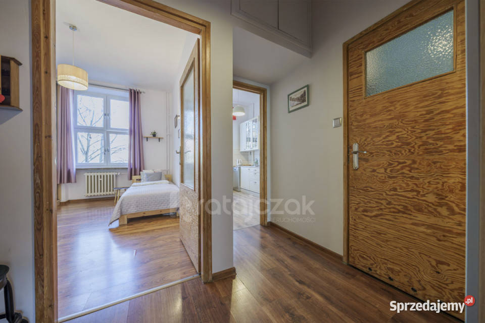 Mieszkanie Gdańsk Ogarna 485 metrów 2 pokoje cegła Sprzedaż